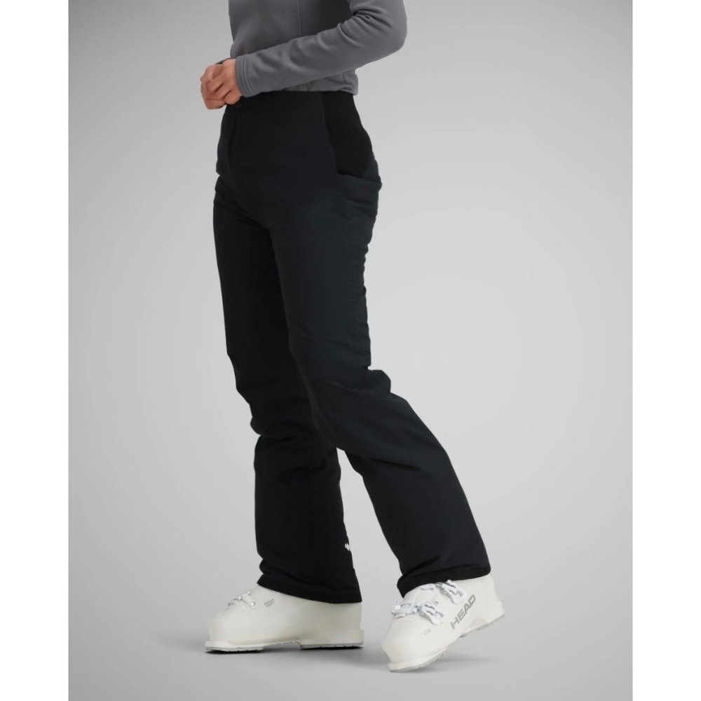 Obermeyer Vintage Sugarbush Snow Pant Ski Pant in Black